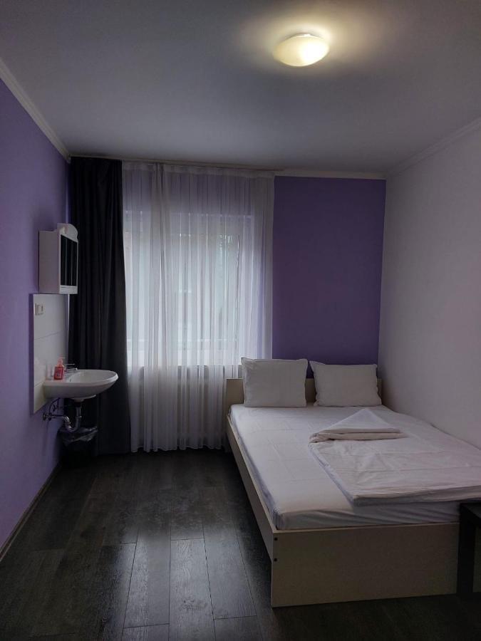 Hotel Annis M&P Dortmund Esterno foto