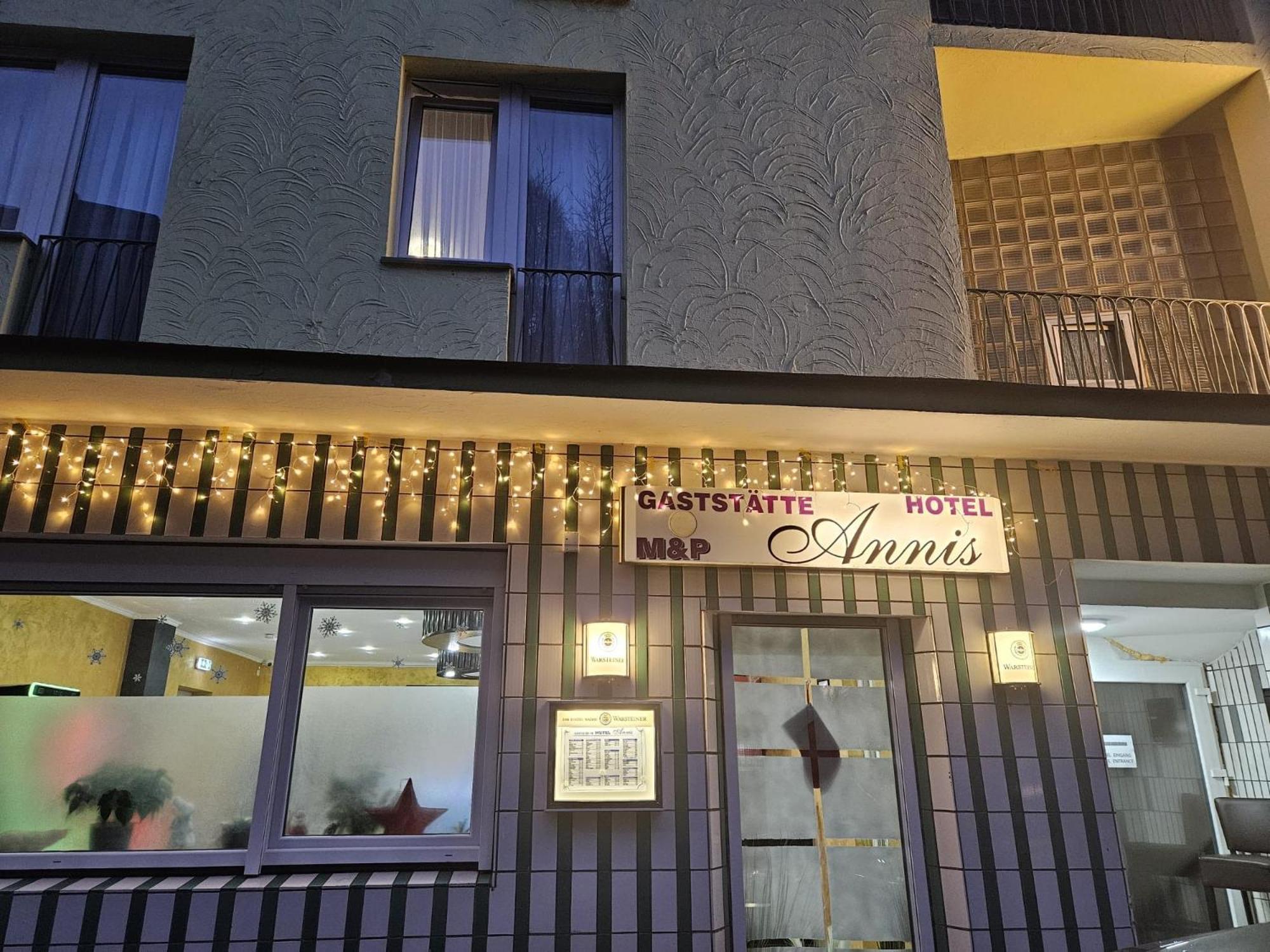 Hotel Annis M&P Dortmund Esterno foto