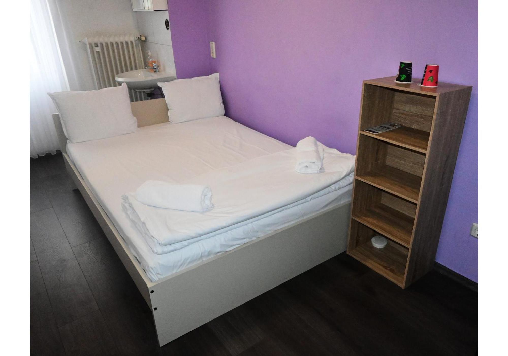 Hotel Annis M&P Dortmund Esterno foto